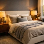 moody bedroom decor ideas