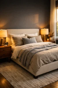 moody bedroom decor ideas