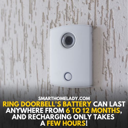Batteries - do all ring doorbell have batteries