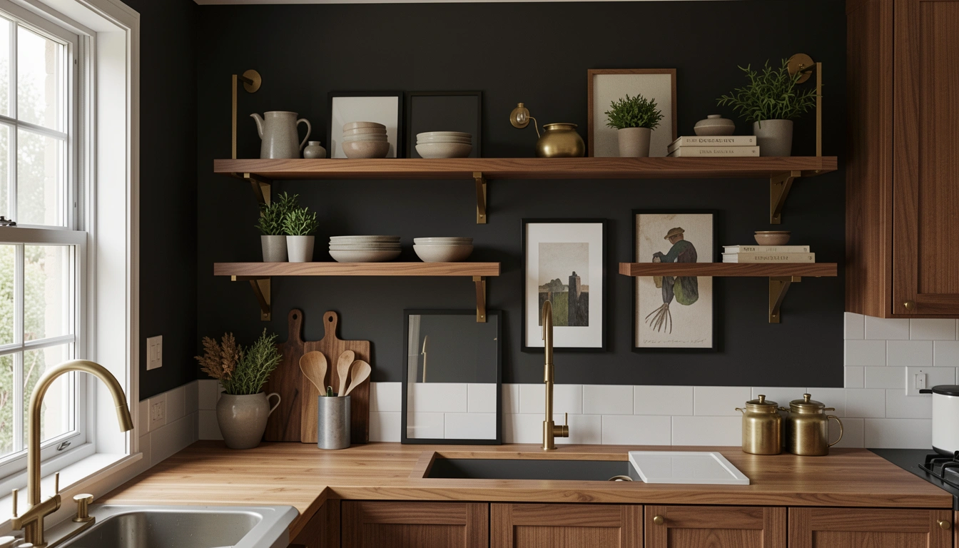 kitchen wall decor ideas modern featured decor image