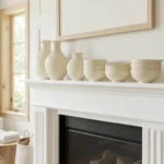 fireplace mantle decor ideas featured home decor image