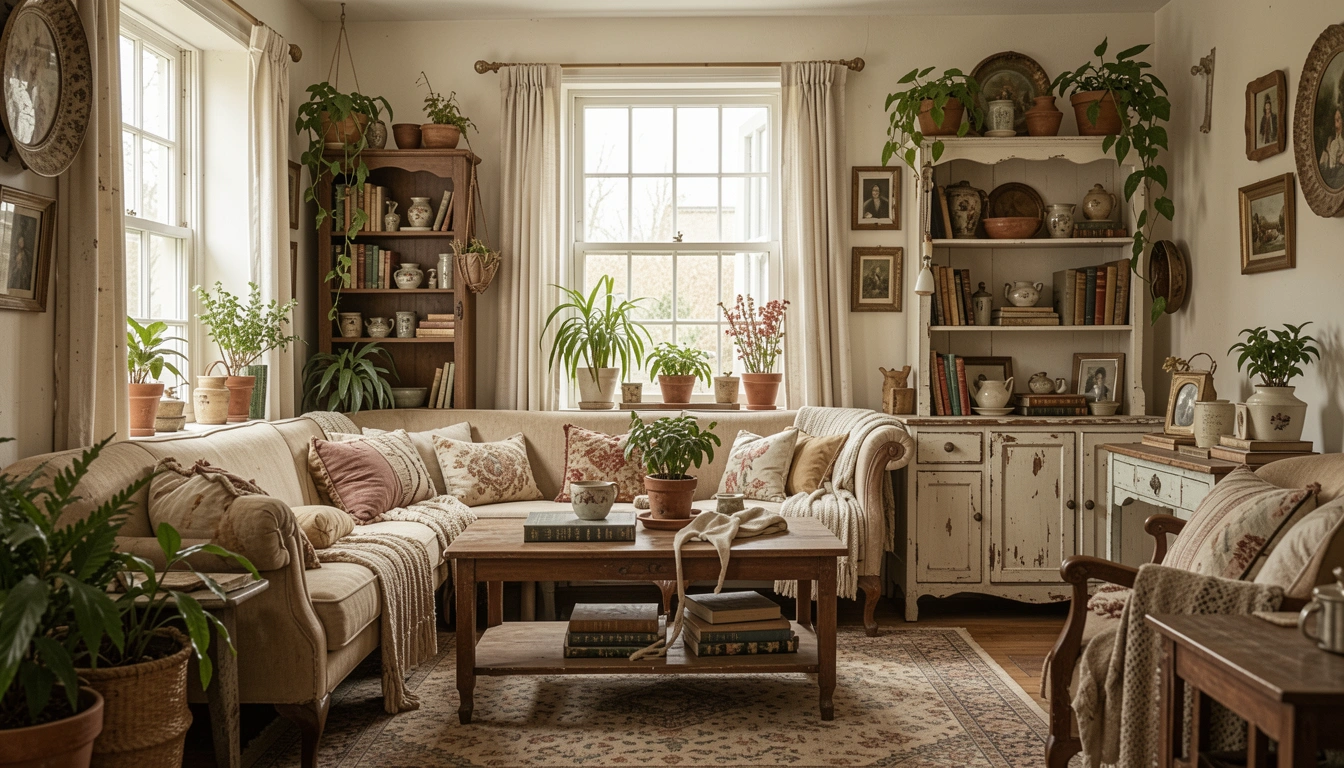 thrifted home decor diy ideas featured home decor image