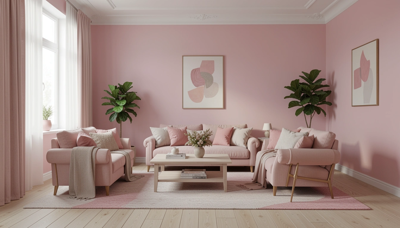 pink bathroom decor apartment featured decor image
