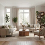 shelf decor living room featured decor image