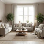 beige living room walls featured decor image