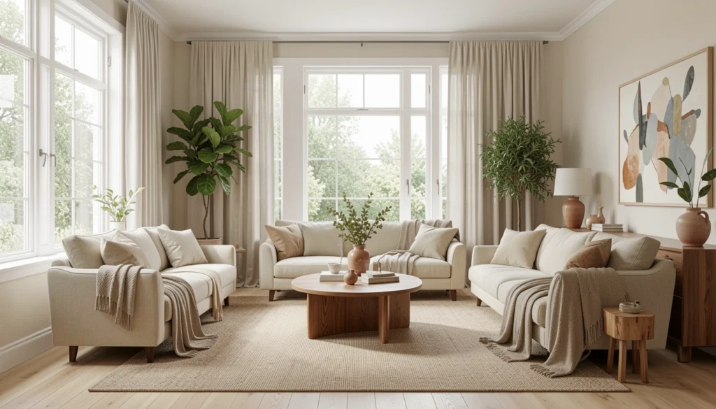 centre table living room decor featured decor image