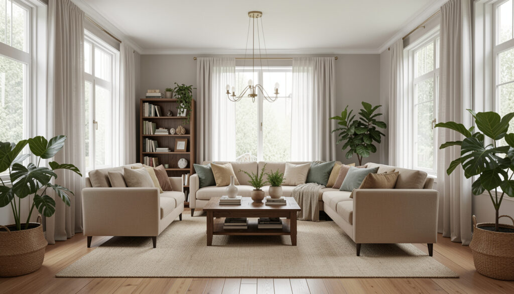 living room sofa design wood featured decor image