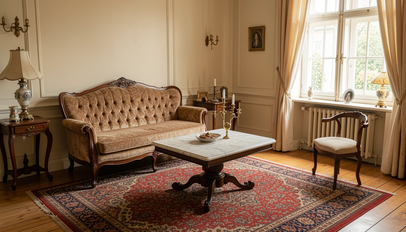 victorian living room furniture featured decor image