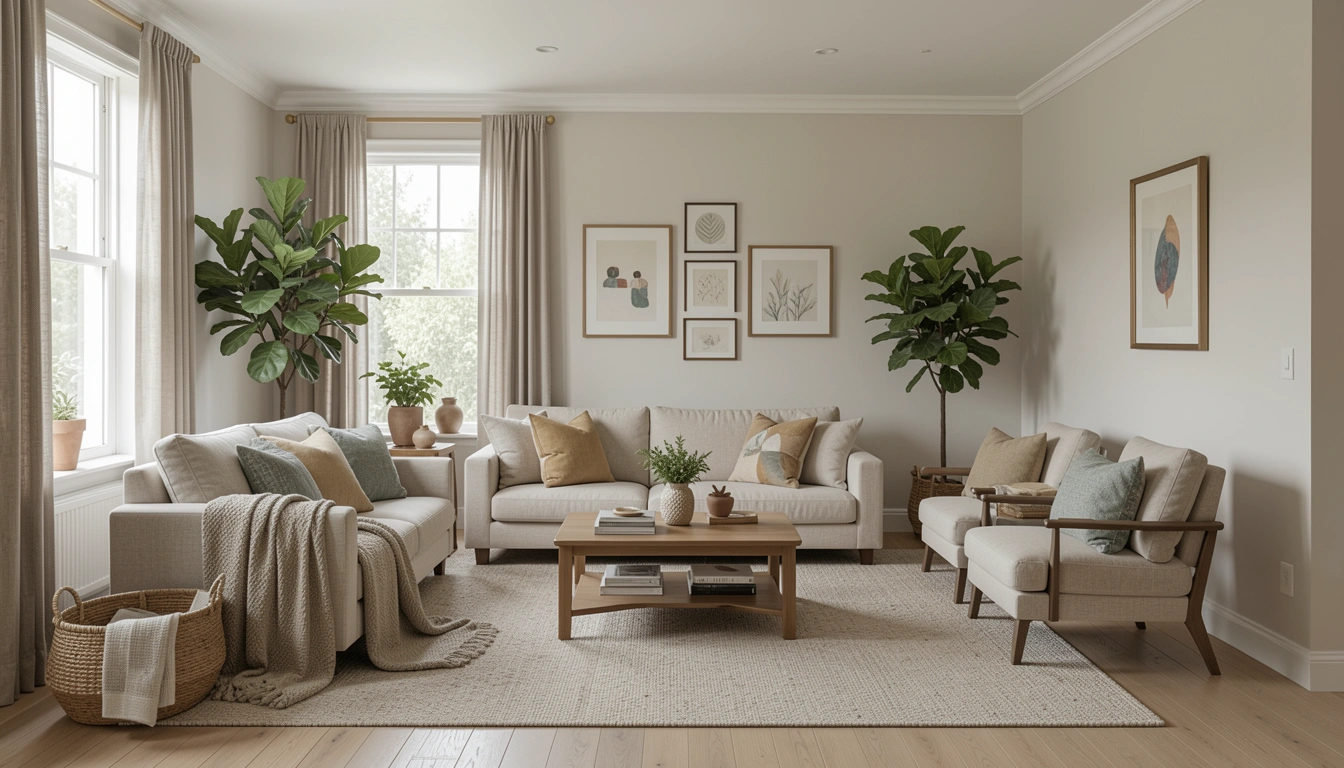 apartment decor inspiration living room featured decor image