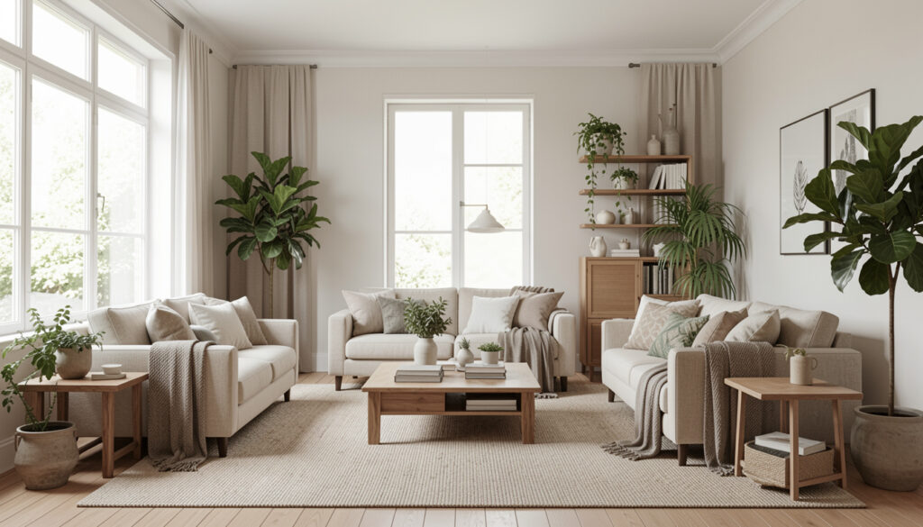 coffee table styling ideas featured home decor image