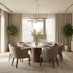 modern dining room ideas luxury featured home decor image