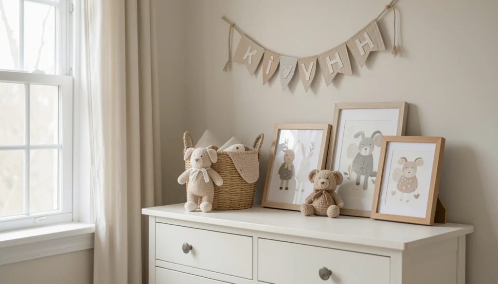 baby room decor diy featured decor image