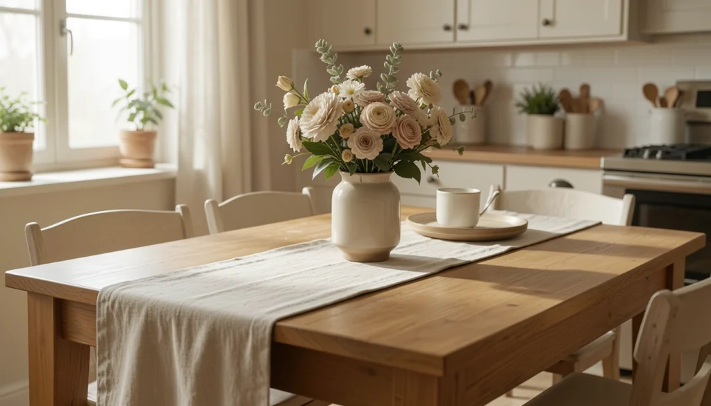 kitchen table decor featured decor image