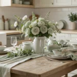 kitchen table decor centerpiece featured decor image
