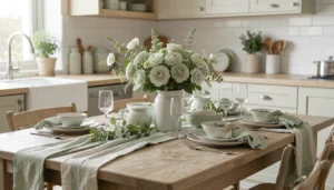 kitchen table decor centerpiece featured decor image