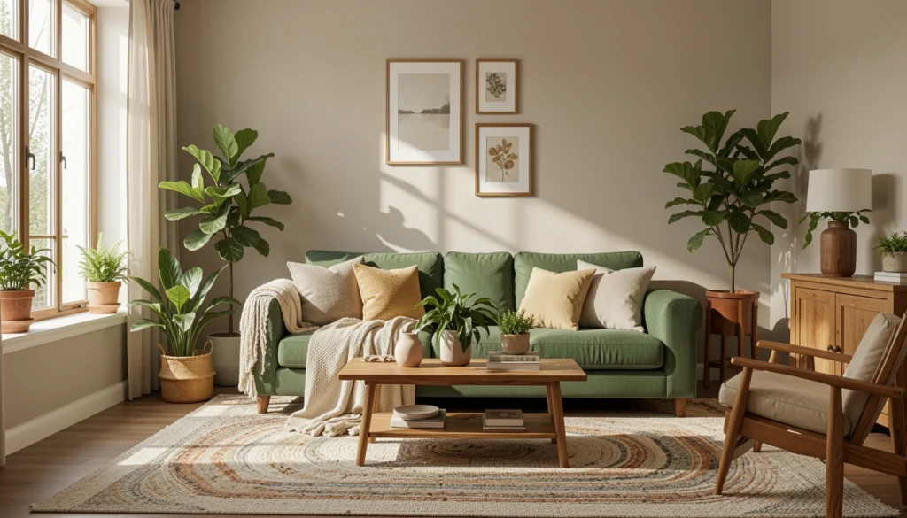 green sofa living room colour schemes featured decor image