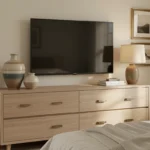 dresser decor bedroom with tv featured decor image