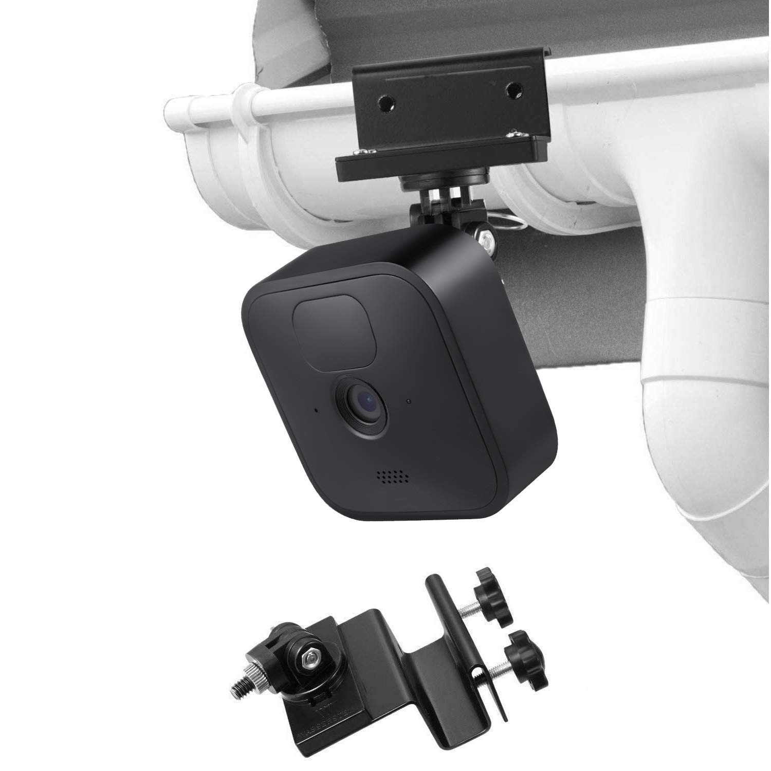 Gutter mount for Blink Outdoor camera