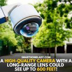 Security Camera View Ranges How Far Can Security Cameras See - 10+ Camera's Ranges