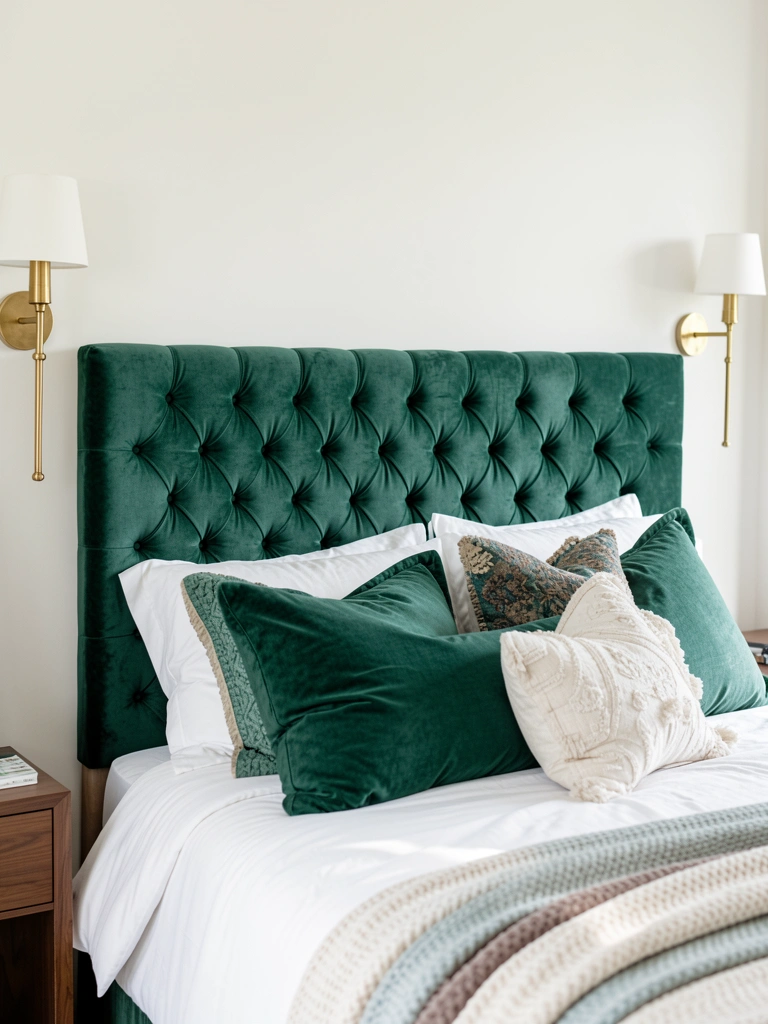 glam bedroom decor ideas styled decor idea