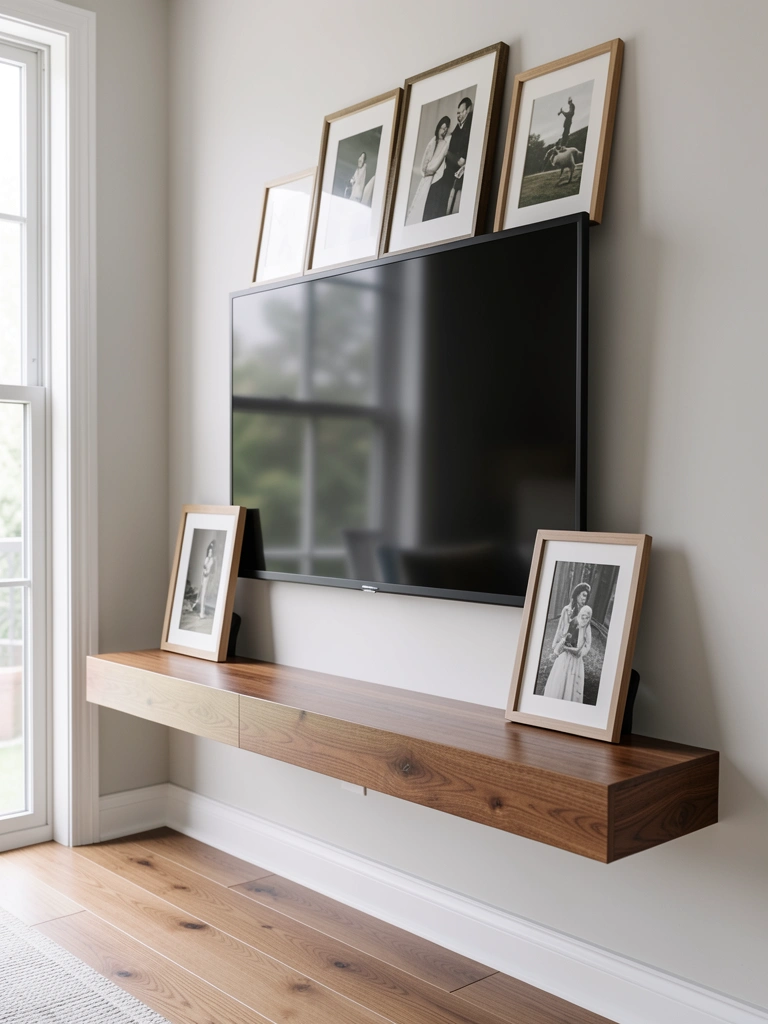 idei decor living apartament decor detail in a realistic room