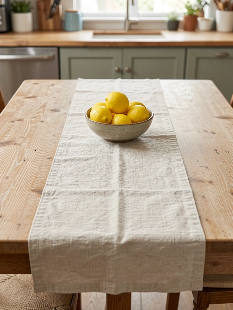 kitchen table decorations styled decor idea