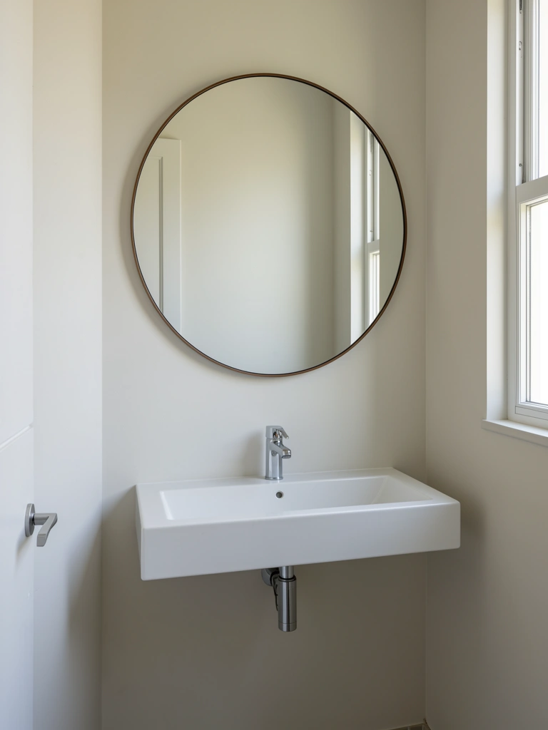 half bathroom decor ideas styled decor idea