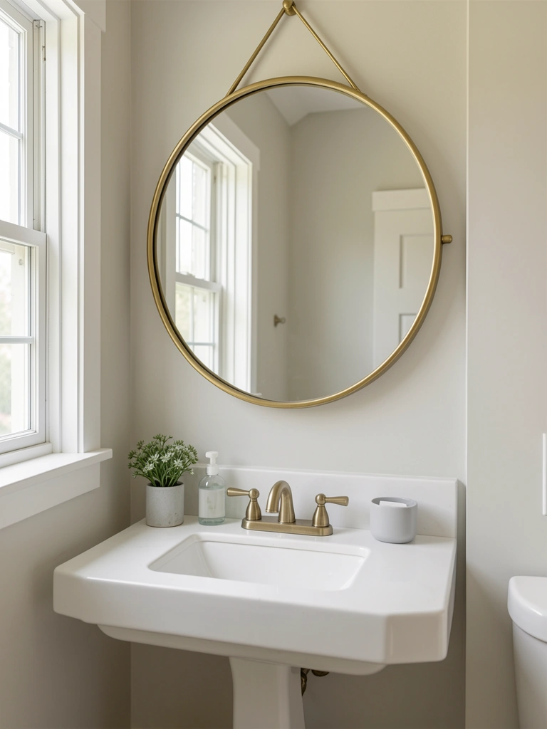 half bathroom decor ideas modern luxury styled decor idea