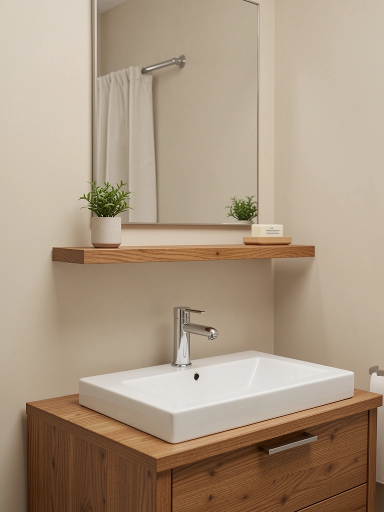 bathroom sink decor ideas realistic room decor detail