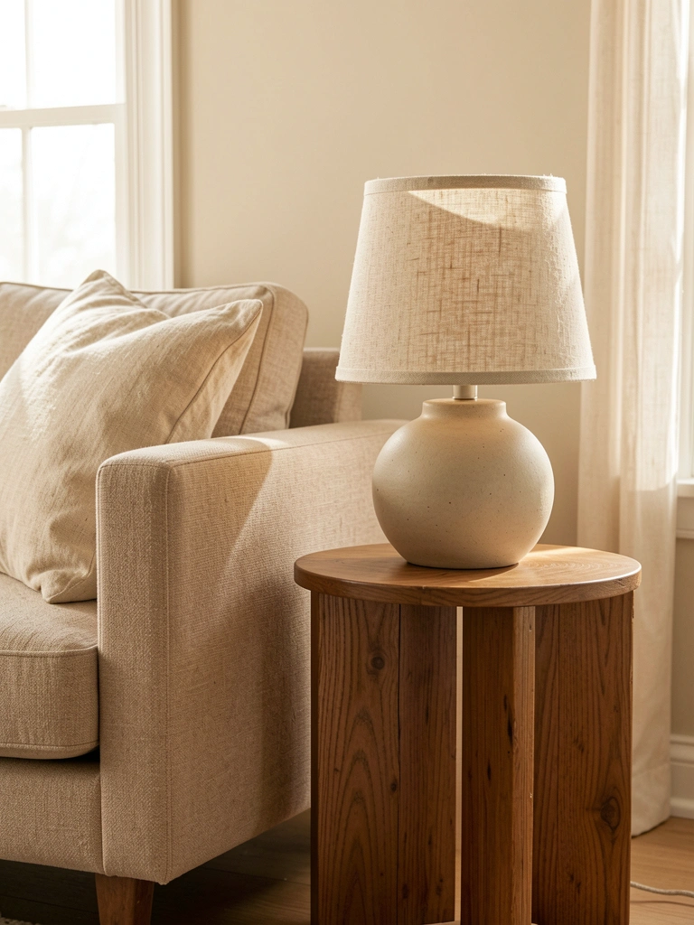 side table decor living room ideas styled decor idea