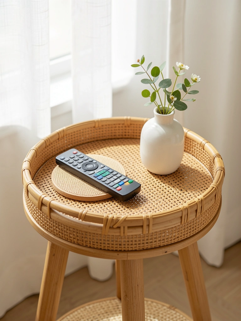 side table decor living room ideas realistic room decor detail