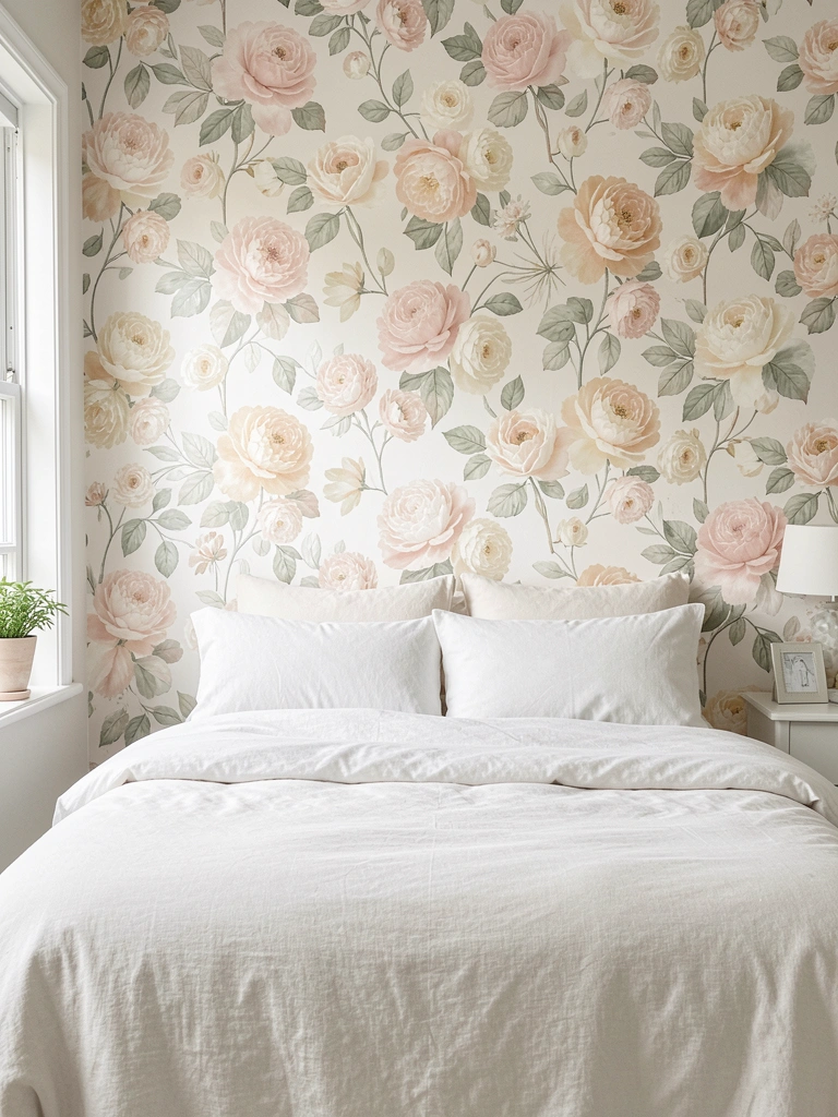 flower room decor ideas styled home decor idea