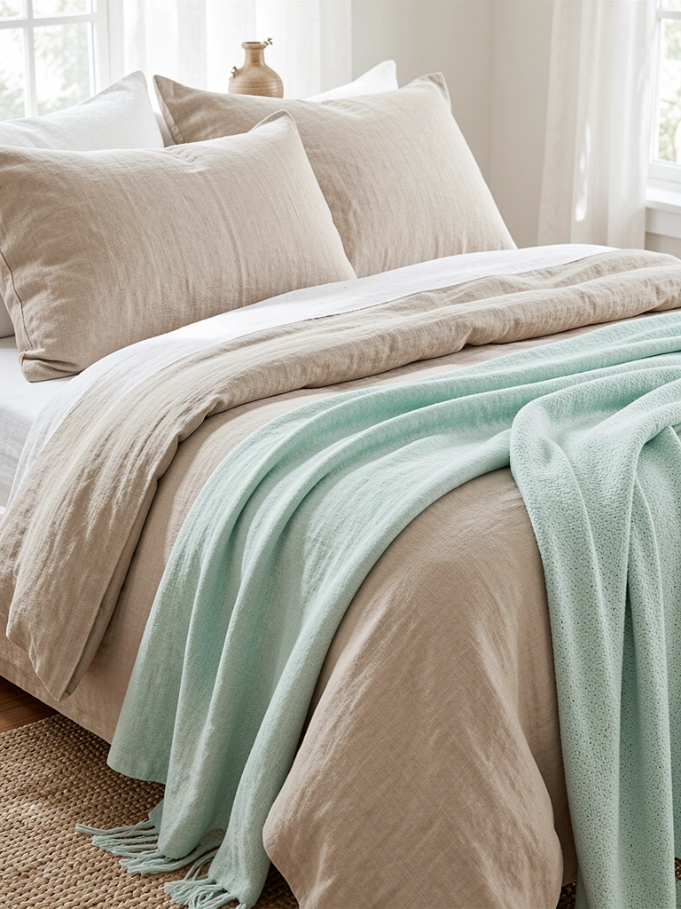 beach room decor bedroom styled decor idea