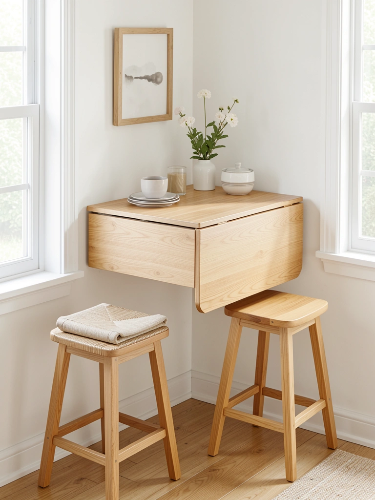 dining room decor small space styled home decor idea