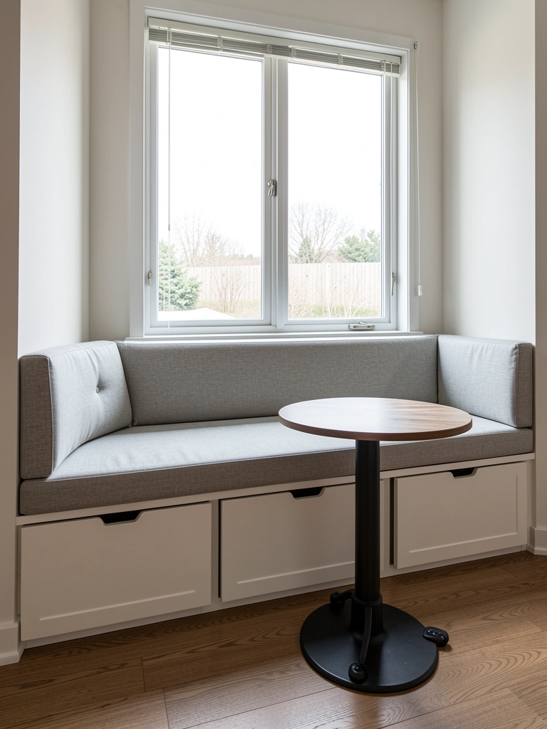 dining room decor small space decor detail in a realistic room