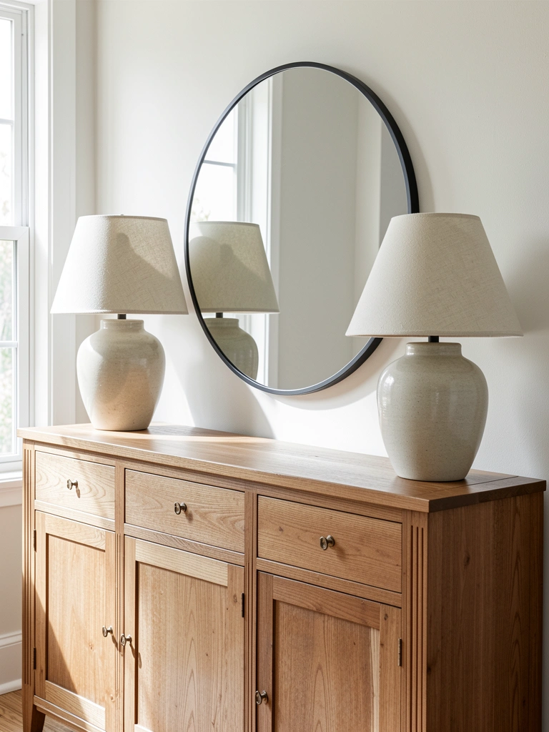 dining room buffet decor styled home decor idea