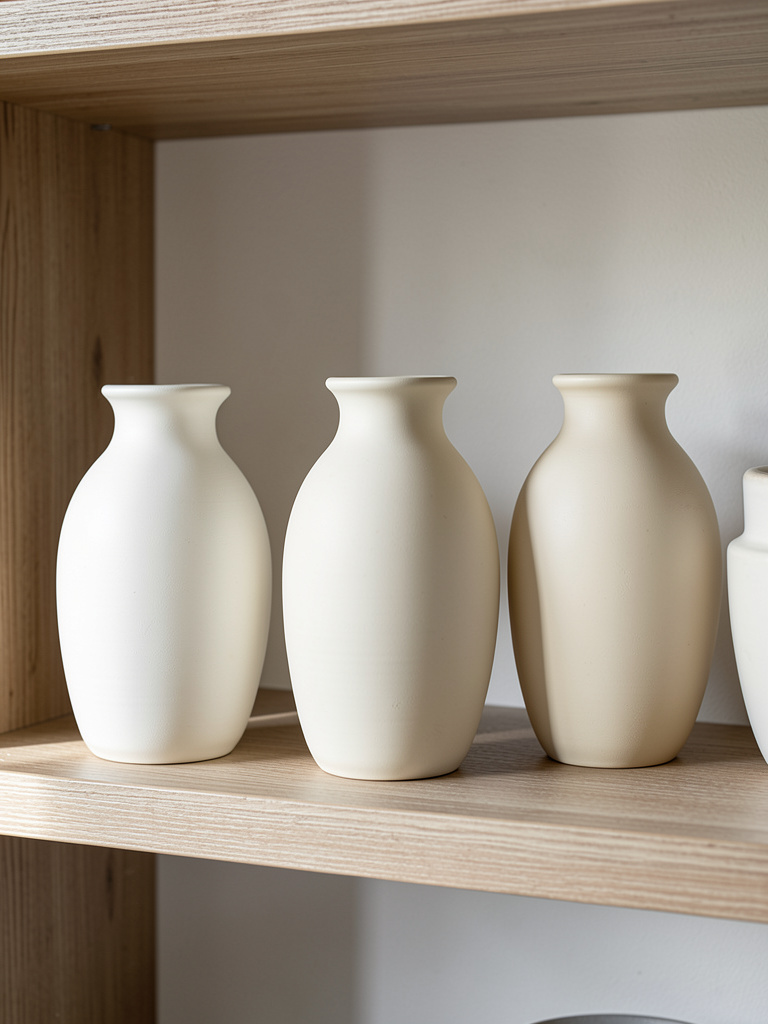 shelf decor living room modern realistic room decor detail