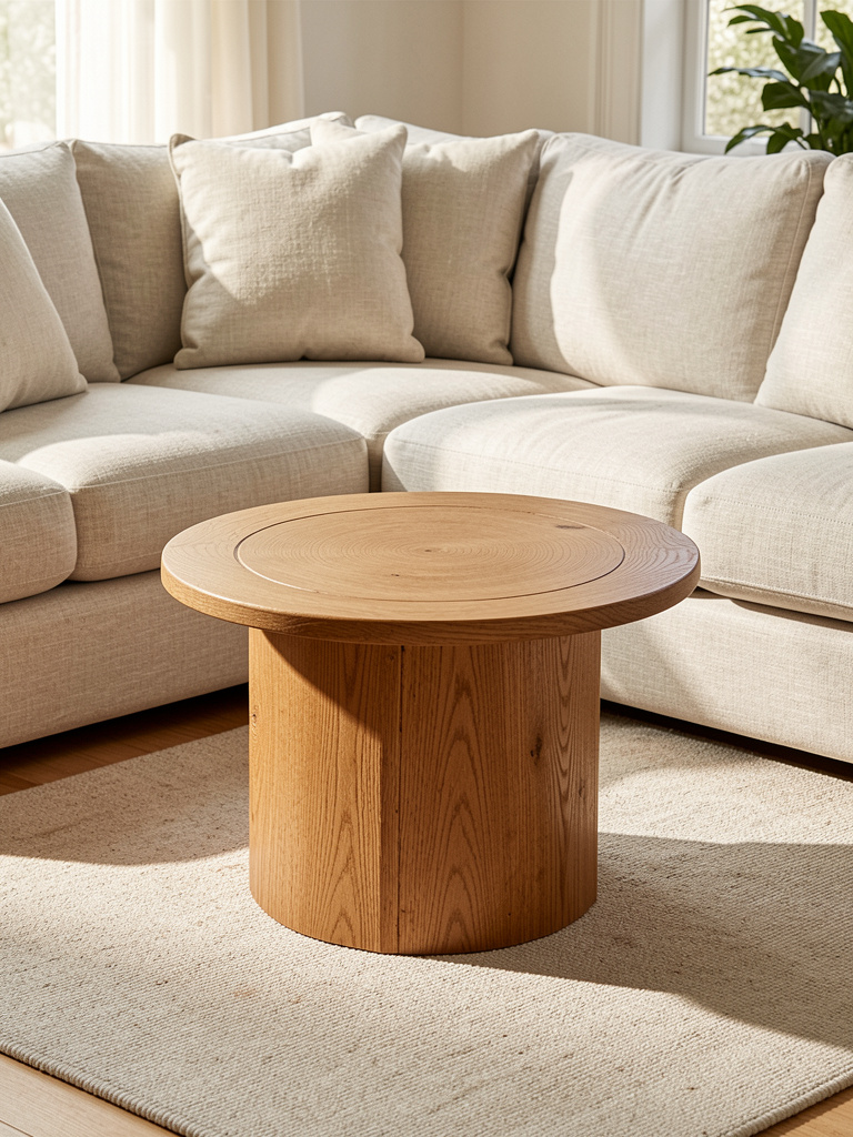 centre table living room modern styled decor idea