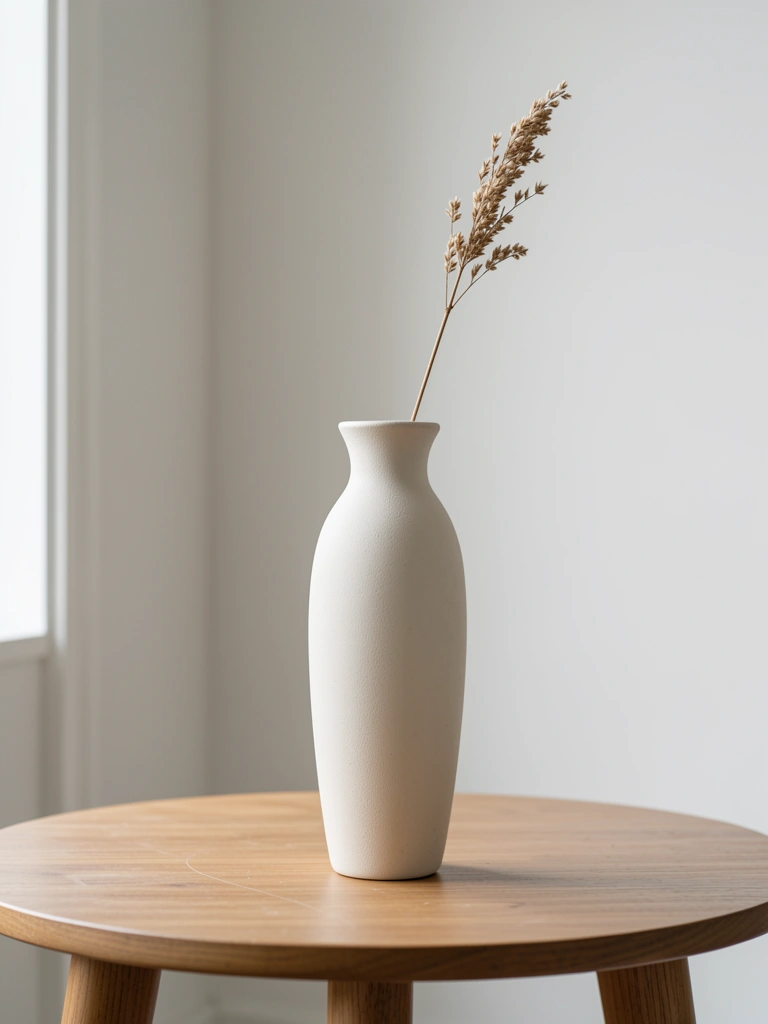 centre table living room decor realistic room decor detail