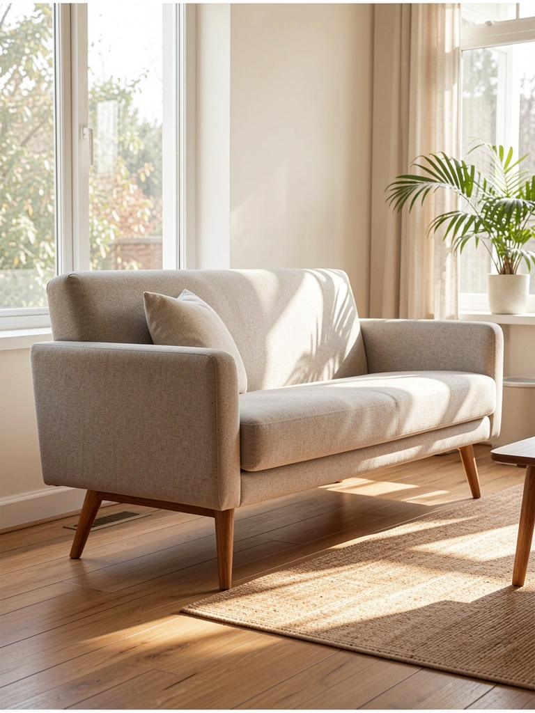 living room sofa design small spaces styled decor idea