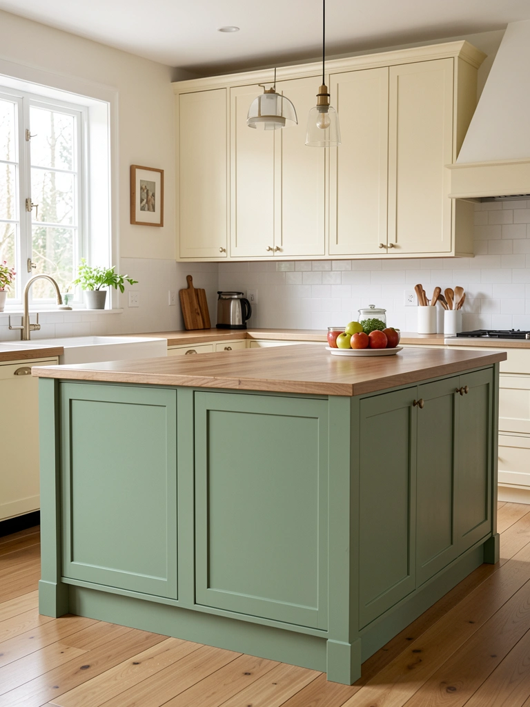 kitchen room design styled decor idea