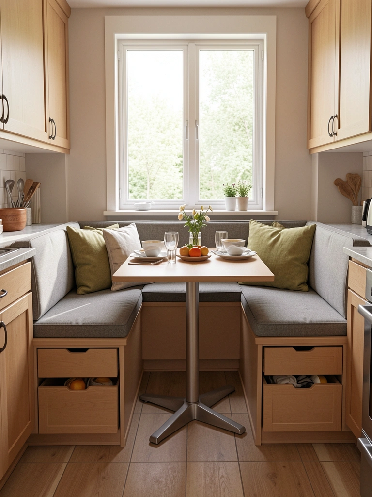kitchen room design realistic room decor detail