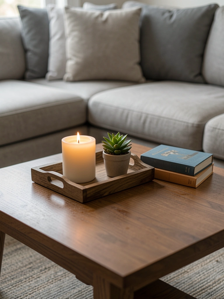 coffee table styling living rooms styled decor idea