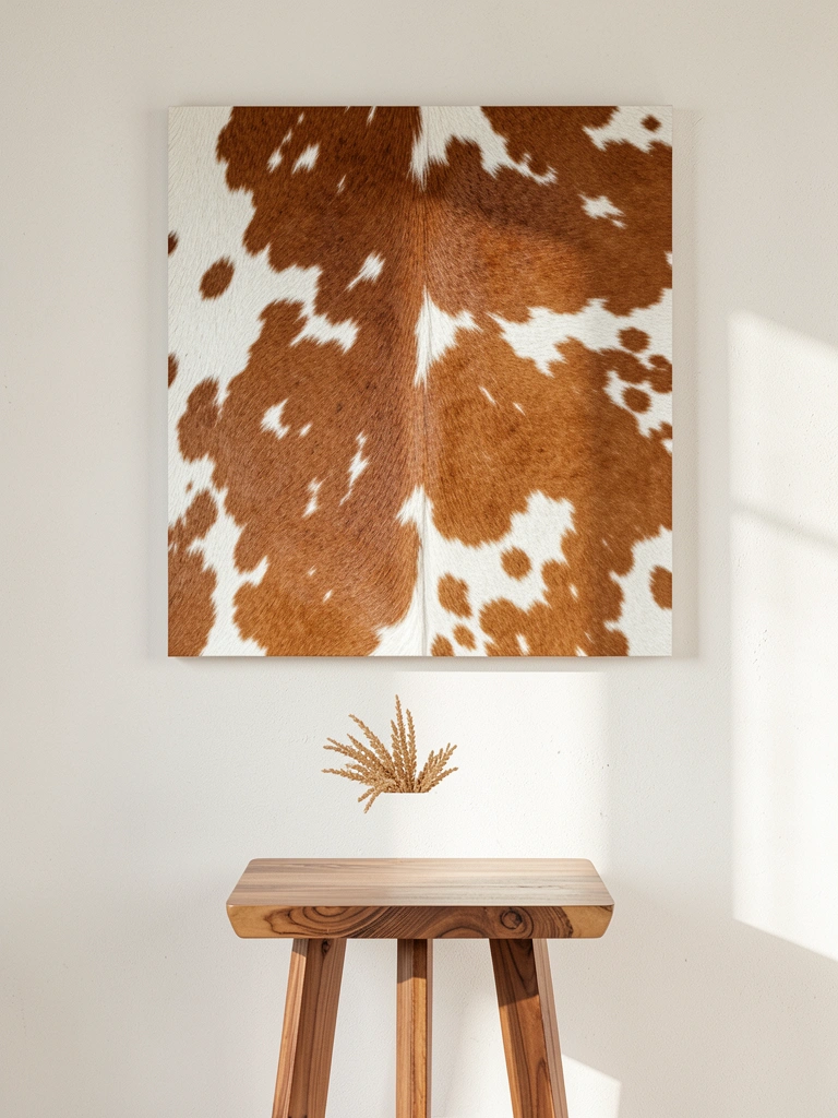 western home decor diy decor detail in a realistic room