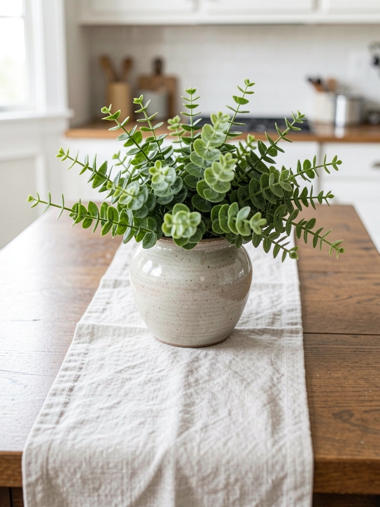 kitchen table decor styled decor idea