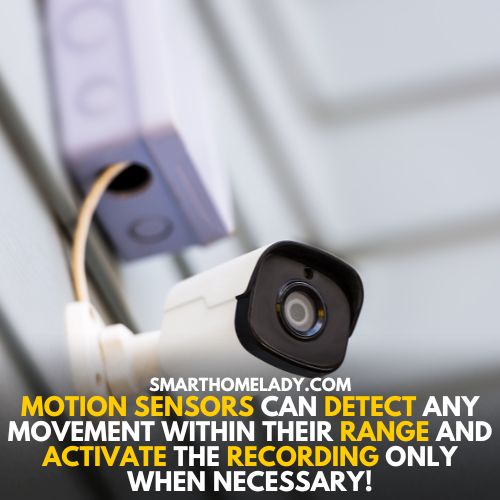 Motion detection - how do i keep security cameras from being stolen