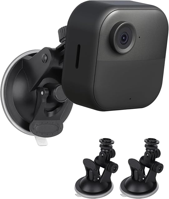 Suction cup mount for Blink Outdoor camera