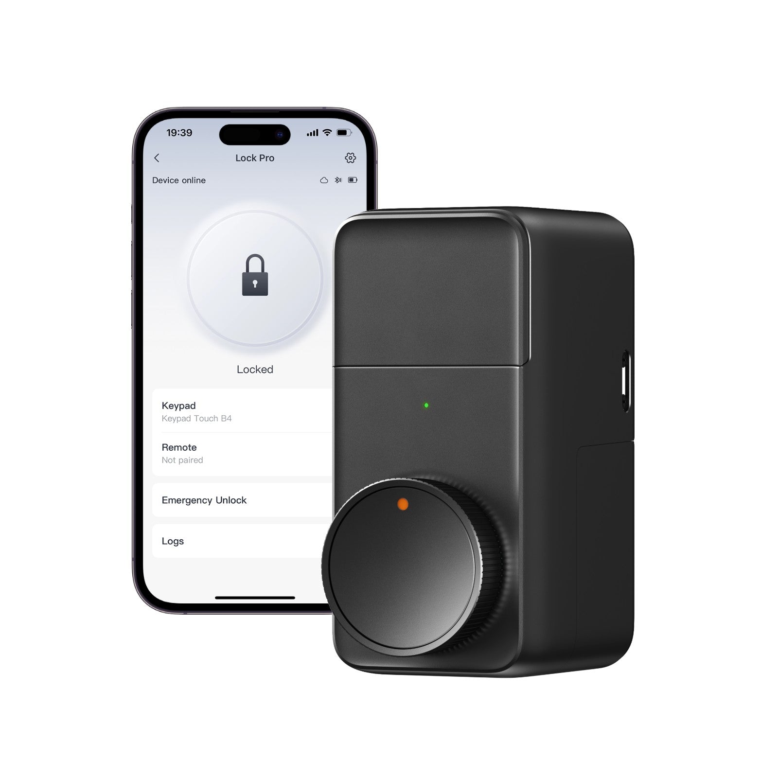 SwitchBot Lock Pro smart lock