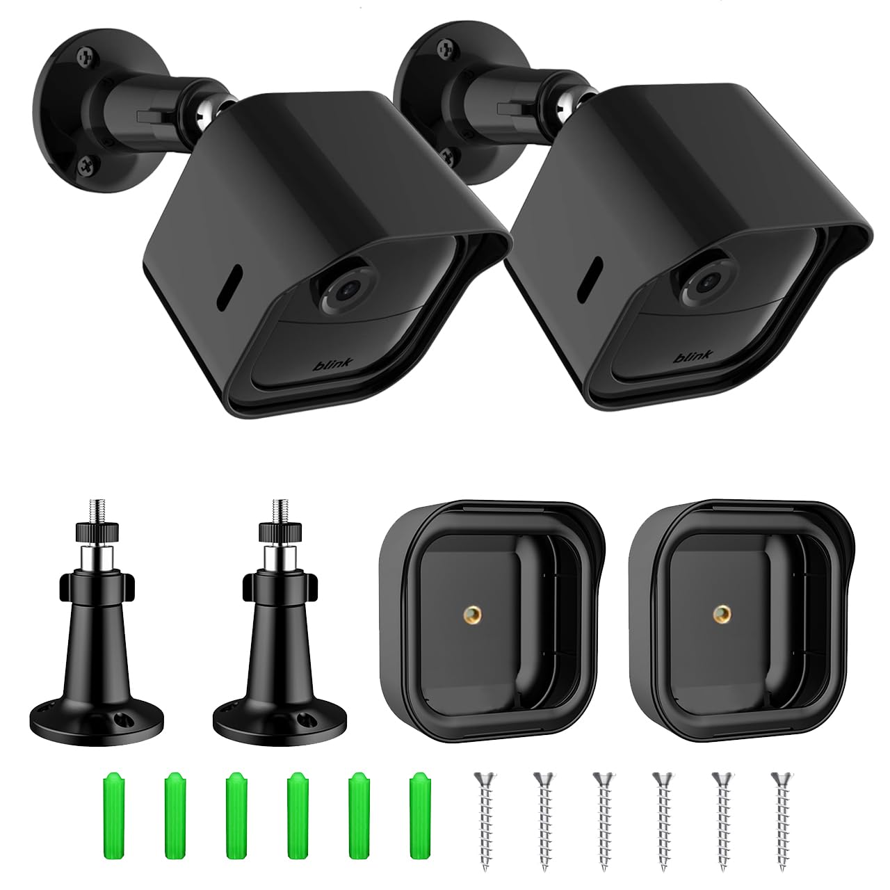 Uogw wall mount 2-pack for Blink Outdoor cameras