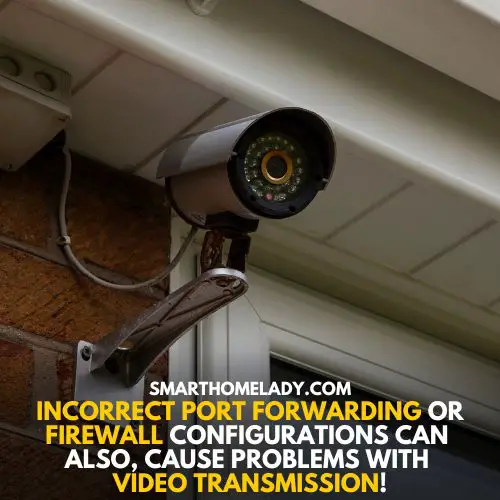 Network issues - what causes video loss in security cameras